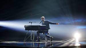 Det här är eurovision song contest, allt kan hända, sade duncan laurence på presskonferensen. Studio Dn Nederlanderna Vinner Eurovision Imorgon Dn Se