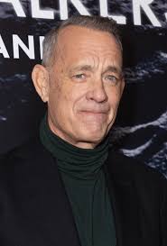 Tom Hanks Here: Colchester resident