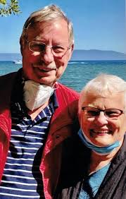 60th: Paul and Deanna Stewart