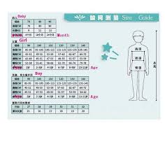 Japanese Clothing Size Conversion Charts Okinawa Hai