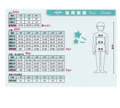 japanese clothing size conversion charts okinawa hai