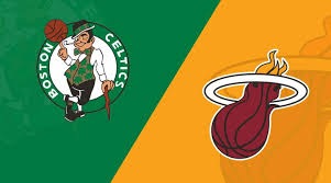 Miami Heat At Boston Celtics 12 4 19 Starting Lineups