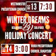 "Winter Dreams" Holiday Concert event image