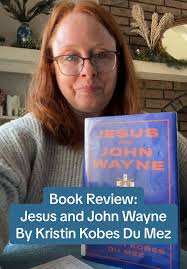 Jesus and John Wayne