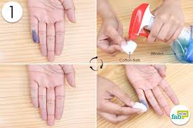 How to remove the printhead from canon printers. 10 Simple Ways To Remove Ink Stains From Hands Fab How