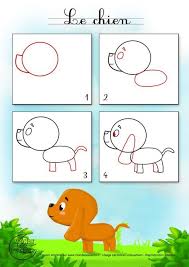 Epingle Par Keri Fisher Sur Dessin Facile Comment Dessiner Un Chien Dessin Petit Dessin