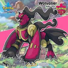 First Legendary For Pokemon Shield What Do You Think Pokedex Pikachu Pokemonartwork Dex Pokemongo Pokemonusum Pokemon Breeds Pokemon Pokemon Fan Art