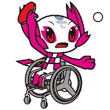 The artist who created the figures. 2020 Olympic Games Mascots For The Summer Olympics