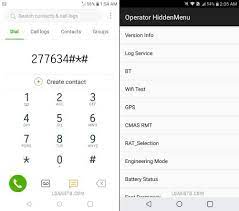 This is our new notification center. Lg Aristo 3 Hidden Menu Unlock Secret Codes Aristo 3 Plus Dialer Codes