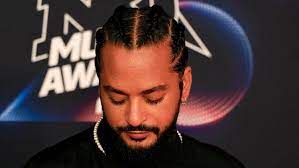 Slimane annule son concert de ce jeudi en amont de sa prestation prévue  demain avant la cérémonie d'ouverture des JO