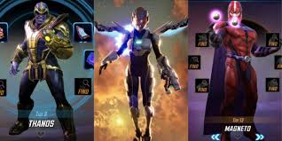 Aug 26, 2020 · in this beginners tips series we are going through every legendary character in marvel strike force and we aim to explain how to unlock them, including requi. Marvel Strike Force 9 Best Teams For Beginners Screenrant