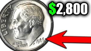 See 3 authoritative translations of dime in english with example sentences, phrases and audio pronunciations. 1966 Dime Coins Worth Money Youtube