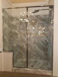 Luxury Shower Enclosure Installation Regal Hybrid Series King Of Prussia Pa Glasscrafters Luxury Shower Enclosures Framed Shower Enclosures Shower Enclosure
