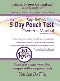 Strength training builds muscle and creates more mitochondria. The 5 Day Pouch Test Owner S Manual Kindle Edition By Bailey Kaye Health Fitness Dieting Kindle Ebooks Amazon Com