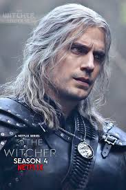 Geralt of Rivia ⚔️ The Witcher Universe