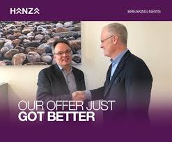 Primename, kad jei norite atvykti į banko padalinį, privalote užsiregistruoti. Hanza Acquires A Finnish Specialist Company In Machining Hanza Holding Ab