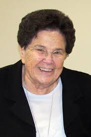 Rest in peace, Therese Niedenberger Maskulka, Ph.D, who passed away