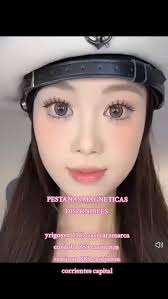 #pestañasmagneticas