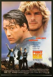 Keanu reeves and patrick swayze in 'point break' (everett) by adam k. 12 Fascinating Facts About Point Break That You Probably Didn T Know Eighties Kids