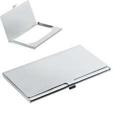 Fansedge has all your favorite products including the tcu horned frogs silver business card holder from jardine. Sterling Silver Business Card Holder Free Engraving