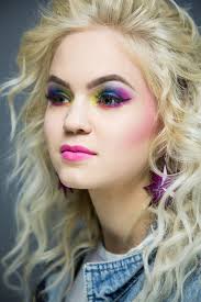 80 S Makeup 80s Makeup Looks 80s Makeup Trends 80s Makeup