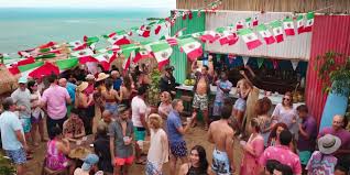 First trailer for vacation friends starring john cena. Vacation Friends Movie 2021 John Cena Lil One News Page Video