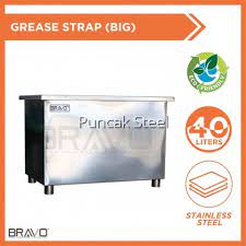 Stainless steel (baja tahan karat) adalah jenis baja yang tahan terhadap pengaruh oksidasi. Puncak Stainless Steel Machinery Sdn Bhd Bravo