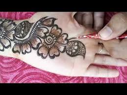 Easy Mehndi Designs Simple Beautiful Henna Designs Stylish Mehndi Design For Hand Mehndi Designs In 2020 Mehndi Designs For Hands New Mehndi Designs Mehndi Simple