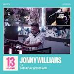 Johnny Williams | Live Music
