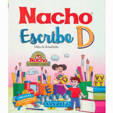 Estamos interesados en hacer de este libro libro de nacho ingles uno de los libros destacados porque este libro tiene cosas interesantes y puede ser útil para la mayoría de las personas. Libro Nacho Inicial Escribe D Shirley Bermudez Duque Isbn 9789580715436 Comprar En Buscalibre