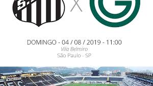 Siga o uol esporte no. Santos X Goias Tudo O Que Voce Precisa Saber Sobre O Jogo Da Rodada 13 Brasileirao Serie A Ge