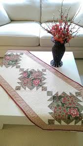 Quilt Patterns Pdf Easy Table Runner Pattern Diamond Quilt Etsy Christmas Quilt Patterns Quilted Table Runners Quilted Table Runners Patterns
