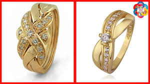 Latest Gold Ring Designs For Girls Women Gold Ring Designs Ring Designs Latest Gold Ring Designs