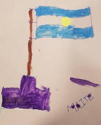 Bandera argentina bandera dibujo argentina imagenes de bandera argentina tatuaje de flag of argentina with burn effect | free backgrounds. Hace Un Collage De La Bandera Argentina Y Compartila Con La Opinion Austral La Opinion Austral