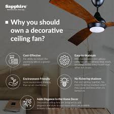 Enhance your modern home with one of the best ceiling fans that are smart, stylish. Facebook