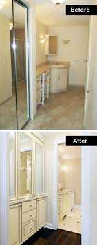 Elegant Kitchen Bath Renovation For A Chicago Gold Coast High Rise Habitar Interior Design