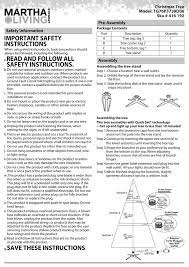 We did not find results for: Martha Stewart Tg76p3739d06 Instructions Assembly Manualzz