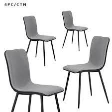 George Oliver Blumberg Upholstered Dining Chair Wayfair Dining Chairs Modern Dining Chairs Leather Dining Chairs