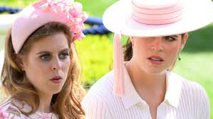 30 millones de libras! La herencia de Beatriz y Eugenia que estaría en  riesgo tras renuncia del príncipe Andrés