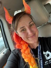 D&D supplies and matching dice bag with zippered pocket