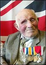 Albert Marshall (veteran)
