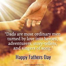 Inspirational father's day quotes and sayings from kids, quotations about father's love, life and emotions, fathers day status wishes, famous best short lines about dad from child, special happy fathers day quotes with images. 30 Best Happy Father S Day 2021 Poems Quotes
