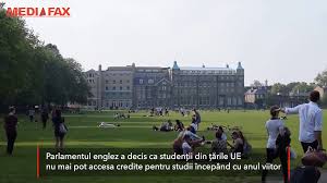Aveti optiunea de a merge mai departe la facultate. StudenÅ£ii Romani In Anglia Nu Mai Pot Accesa Credite Pentru Studii DupÄƒ Decizia Parlamentului Englez