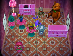 Welcome to the first animal crossing: Sylvia Animal Crossing Wiki Nookipedia