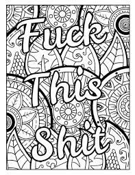 4 free printable coloring pages for adults only. Pin On Coloring