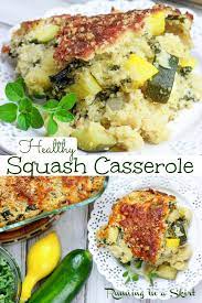 Healthy Squash Casserole Summer Squash Recipes Healthy Squash Casserole Yellow Squash Recipes