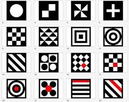 Black And White Baby Books Pdf Felt Cards Black And White For Newborn Pdf Pattern High Etsy In 2020 Newborn Schedule High Contrast Images Baby Sensory Play