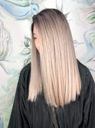 Ash Blonde Balayage Ash Blonde Balayage Blonde Balayage Blonde Color Correction