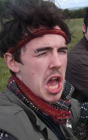 Tetchy 'Viking' nerd headbutted fellow university student in the nose over  a wiped battle axe in costume re-enactment