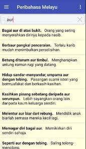 Bambu dan nusantara , bagai aur dengan tebing = like the bamboo and the riverbank. Peribahasa Melayu For Android Apk Download